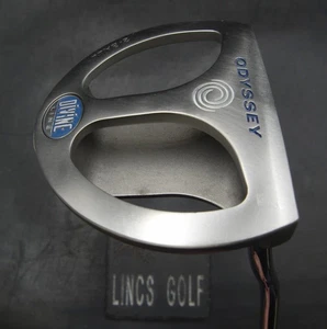 Odyssey Divine Line 2 Ball Putter Steel Shaft 81cm Length Psyko Grip* - Picture 1 of 8