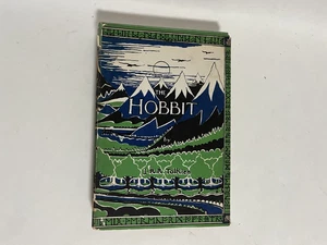 The Hobbit by J.R.R. Tolkien, 20th Printing, HC DJ - Imagen 1 de 10