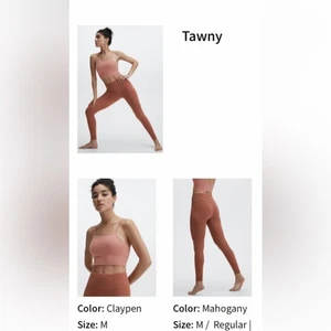 Leggings Fabletics - Talla mediana - Imagen 1 de 3