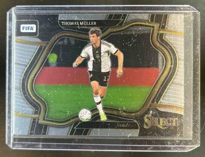 2022 Select FIFA Thomas Muller Field #228 Germany - Image 1 of 2