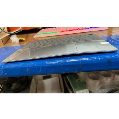 Reposamanos para teclado retroiluminado 2 en 1 TouchPad Dell Inspiron 14 7420 7425 0NDRPP Foto 1 de 4