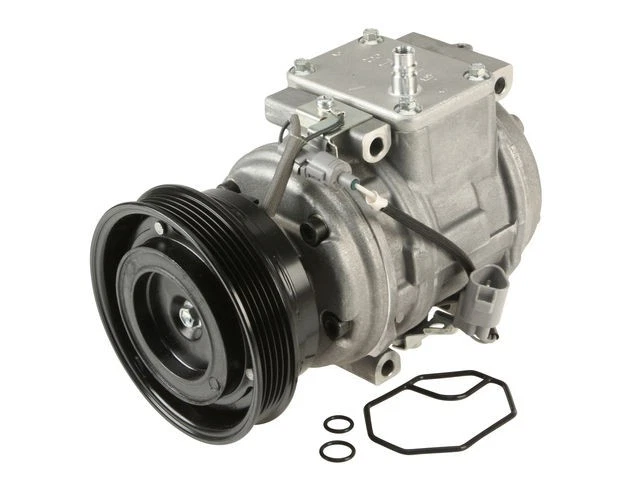 A/C Compressor Denso 35HPXD74 for Toyota RAV4 2000 1998 1999 - Image 1 of 1