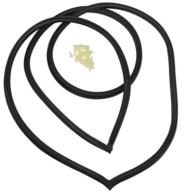 Door Seal For Dodge B150, B250 1978-1990, B350 1978-1990 4354114; LM 123-VF - Image 1 of 2