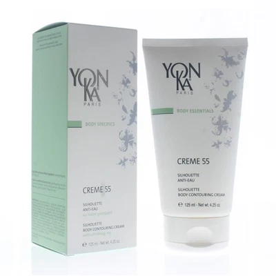 Yonka Creme 55 Body Cream125ml/4.25oz - Image 1 of 3