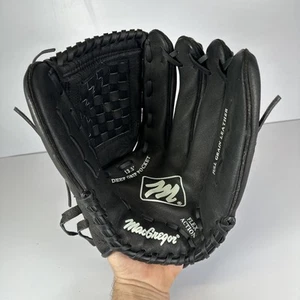 Macgregor Deep Pocket BBFSPROX Leather Glove. 13.5” Flex Action RHT EXCELLENT - Picture 1 of 9