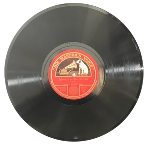 Enrico Caruso Sultanto a te / Vaghissima Sembianza DA754 HMV - Imagen 1 de 2