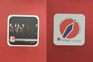 Rolinck HSG Nordhorn Handball Bundesliga2004/2005 Brauerei Bierdeckel Bier - Bild 1 von 1