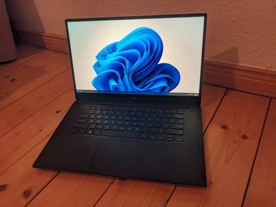 Dell XPS 7590, 15.6" 4K OLED, Intel i9-9980HK, 1 TB NVMe, 32 GB RAM, GTX 1650 - Bild 1 von 4