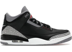 Size 13M/14.5W - Jordan 3 Retro OG Black Cement (2024) DN3707-010  - Picture 1 of 1