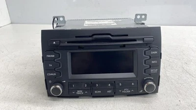 Autorradio original KIA SPORTAGE 3 PHASE 2 961603U230WK - Imagen 1 de 4