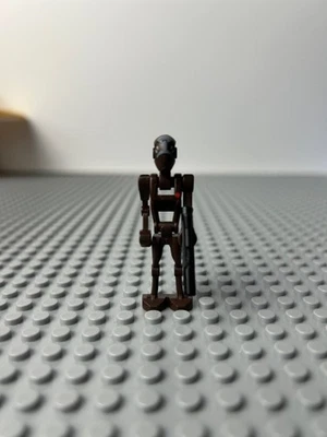 LEGO Star Wars Commando Droid Captain Minifigure sw0448 75002 - Image 1 of 4