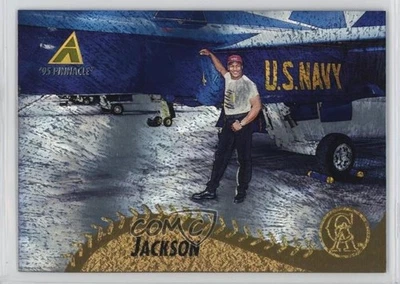 Pinnacle Museum Collection 1995 Bo Jackson #208 Foto 1 de 2