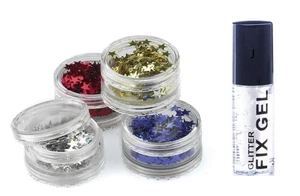 Stargazer Fix Gel Glue & Glitter Stars - Bild 1 von 1