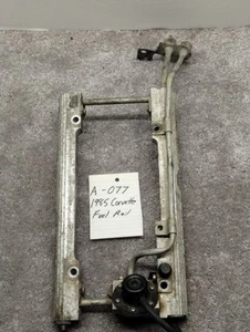 85 Corvette TPI FUEL RAIL 87 86 88 C4 Regulator 350 Chevy tune port - Picture 1 of 13