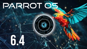 Parrot OS 6.4 Linux Latest Bootable USB Flash Drive - Picture 1 of 1