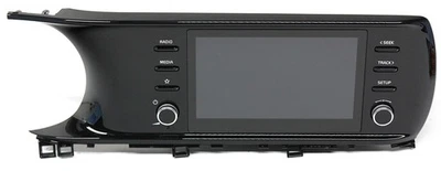 Receptor de audio de radio OEM para KIA K5 96160-L3700-FHL 96160-L Foto 1 de 4