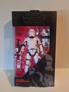 Star Wars The Black Series Storm Trooper Flametrooper #16 6" Actionfigur - Bild 1 von 6