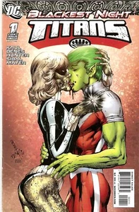 Blackest Night Titans '09 1-3 en estado bastante bueno - Carrera completa E1 - Imagen 1 de 1