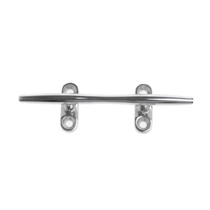 5" Base Boat Dock Deck Rope Cleat Bollard Marine Yacht Stainless Steel - Picture 1 of 8