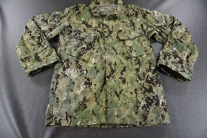 Patagonia Level 9 Field Shirt Medium Regular Green Digital Camo AOR2 Camouflage - Bild 1 von 22