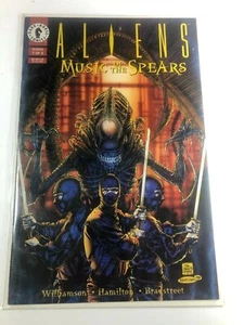 Aliens Music Of The Spears #1-4 Dark Horse Comics - Picture 1 of 4