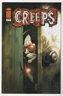 Creeps #3 (Feb 2002, Image) Dan Mishkin, Tom Mandrake Y