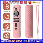 Remote Control Cover For Amazon Fire Tv Stick 4K 2018/Fire Tv Stick 4 (Pink)