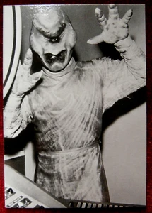 THE OUTER LIMITS - Card #21 - O. B. I. T.  - DuoCards 1997 - Picture 1 of 2