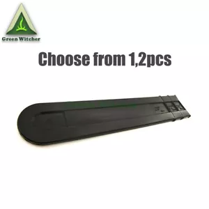 Wide Chainsaw Chain & Bar Cover Guards 20 To 24 Inch For Stihl Husqvarna Solo - Picture 1 of 4