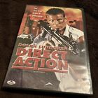 Direct Action (2004) Dolph Lundgren Rare OOP HTF DVD W/ Fast Free Shipping 