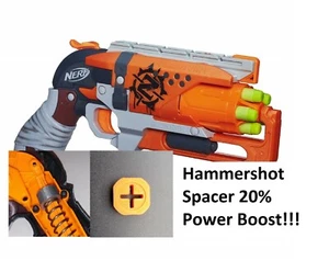 For Nerf Hammershot Zombie Strike Blaster 3D Print Spring Spacer - Picture 1 of 1