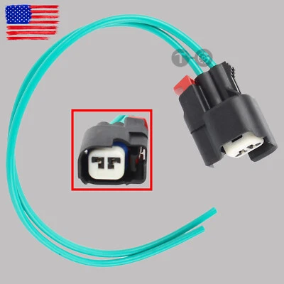 for 2003-2008 Dodge Ram 1500-3500 License Plate Light /Lamp Wiring Pigtail - Image 1 of 4