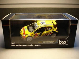 1/43 Ixo Rally WRC Peugeot 207 S2000 RAM437 Neuville 3rd Ypres 2010 (NEW) - Picture 1 of 3
