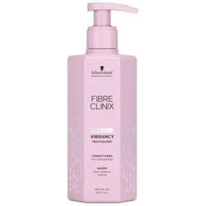 Schwarzkopf 250 ml Vibrancy Baume Couleur Conditioner Soin Cheveux Fibre Clinix - Imagen 1 de 1