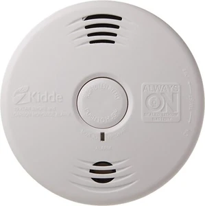 🔥🔥🔥Kidde P3010CU Smoke & Carbon Monoxide Detector, Voice Alerts, White🔥🔥🔥 - Picture 1 of 5