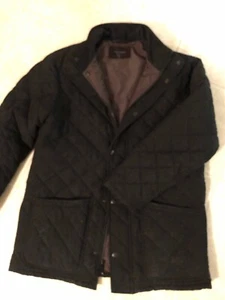 Scott Barber Men’s Jacket, Large in size, Made in Italy, Rarely Worn, One Owner - Picture 1 of 3
