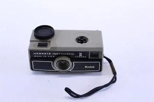 Hawkeye Instamatic II Kodak Camera Selling for Parts or Repair Vintage - Picture 1 of 10