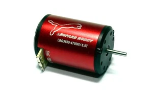 Leopard RC Modelo 3650 6.5T KV4750 2 Polos R/C Hobby Motor Sin Escobillas IM032 - Imagen 1 de 3