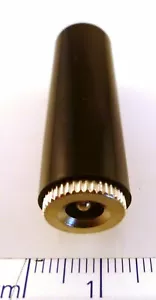 Power Jack Socket Cable Mount 5.5mm Barrel 2.5mm Centre Pin OM0864 - Picture 1 of 4
