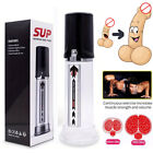 Vacuum Penis Pump for Male ED Enhancement Erectile Enlargement Penis Enlarger