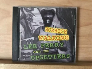 LEE PERRY AND THE UPSETTERS Scratch Walking CD 2001 EXCELLENT - Foto 1 di 4