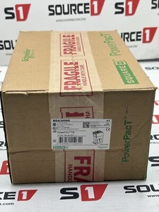 Square D BDA36060, 3P 60A 600V Circuit Breaker - Picture 1 of 1