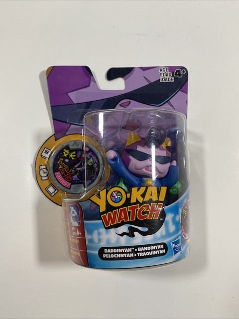 Novo relógio DX Yokai Youkai BANDAI tipo Zero shiki autêntico do Japão