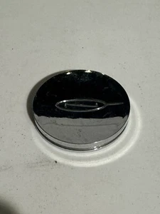 Neeper 2 5/8 Wheels Rims Chrome Custom Wheel Center Cap # 11384 Vintage - Picture 1 of 6