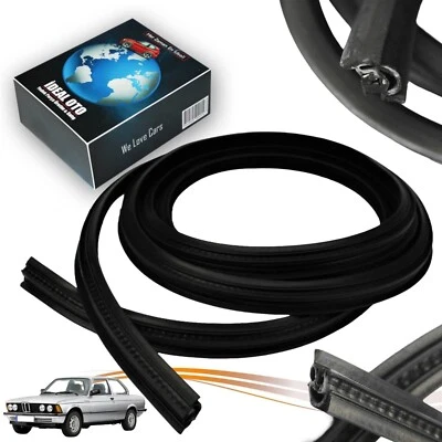 Sello techo corredizo para BMW 3 E21 1975-1984 315, 316, 318, 318I, 320, 320/6, 320I, 323I Foto 1 de 3