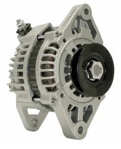 Alternator For Nissan Pickup 2.4L 1995 1996 1997 1998 1999 Pickup 2001-2002 - Picture 1 of 4