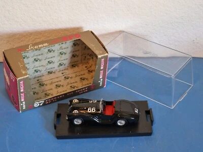 Brumm 1:43 Ferrari 815 Sport 1940 Limited BBR Kyosho Box Best Tron MG Meri  - Immagine 1 di 4