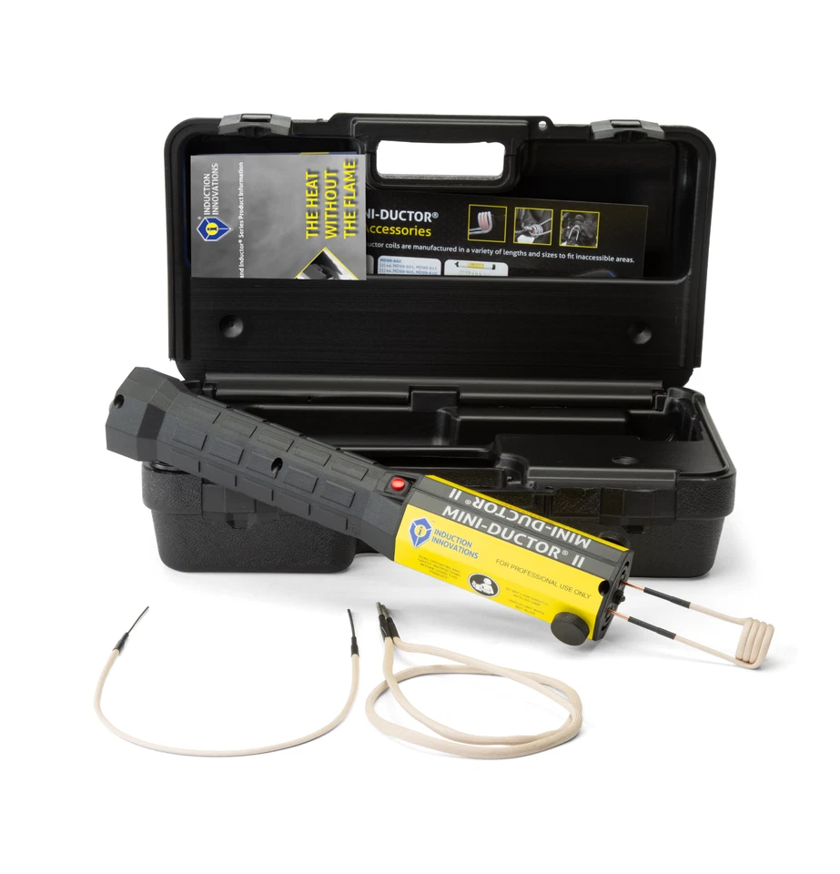 Kit de calentador de inducción magnético Mini-Ductor II IDIMD-700 ¡Nuevo! Foto 1 de 1