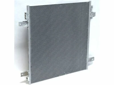 For 2011-2013 Infiniti QX56 A/C Condenser 56779PC 2012 Condenser Parallel Flow - Image 1 of 2