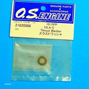 OS #21620006 Thrust Washer NIP for the FP and LA .10 to .15 Engines - Picture 1 of 1